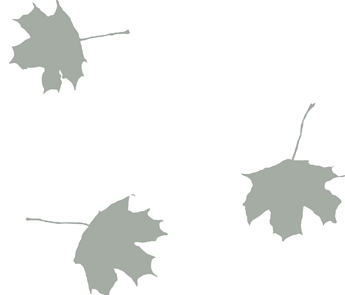 Calming Waterfall and Mountains