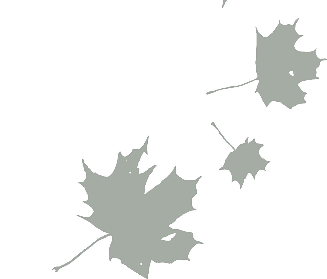 Calming Waterfall and Mountains